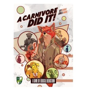 Ha sido un carnivoro