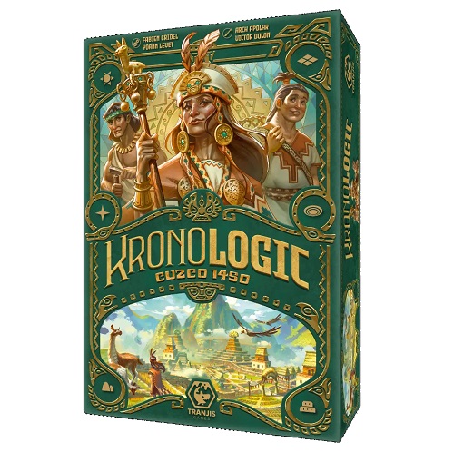 Kronologic Cuzco 1450