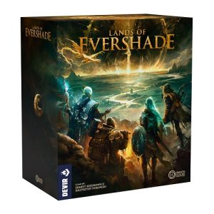 Lands of Evershade