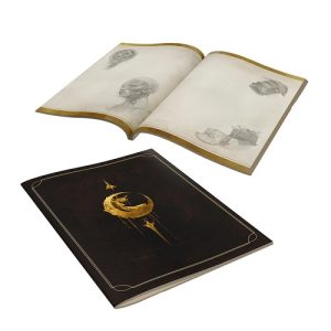 Lands of Evershade Adventurer's Notebook
