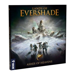 Lands of Evershade Ashes of Heavens