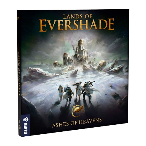 Lands of Evershade Ashes of Heavens