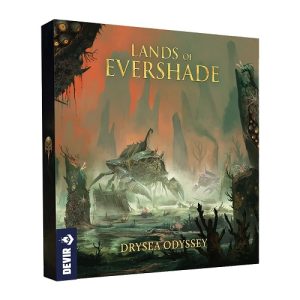 Lands of Evershade Drysea Odyssey