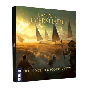 Lands of Evershade Heir to the Forgotten City