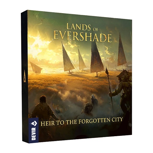 Lands of Evershade Heir to the Forgotten City