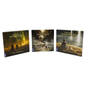 Lands of Evershade adventure escenarios