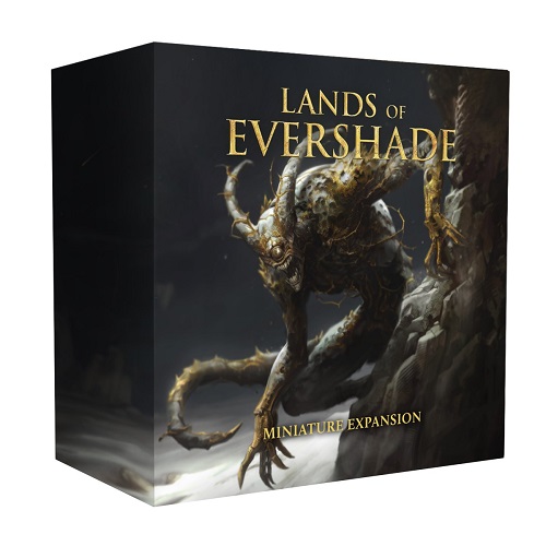 Lands of Evershade Miniature expansion