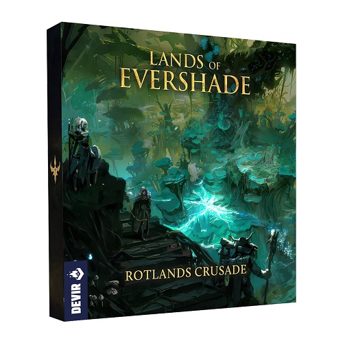 Lands of Evershade Rotlands Crusade