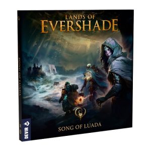 Lands of Evershade Song of Luada