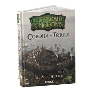 Legendary Kingdoms Corona y Torre
