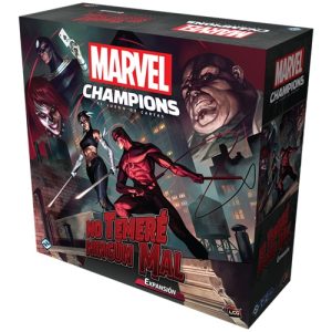 Marvel Champions No temere ningun mal