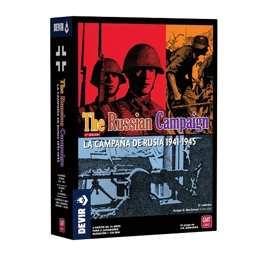 The Russian Campaign