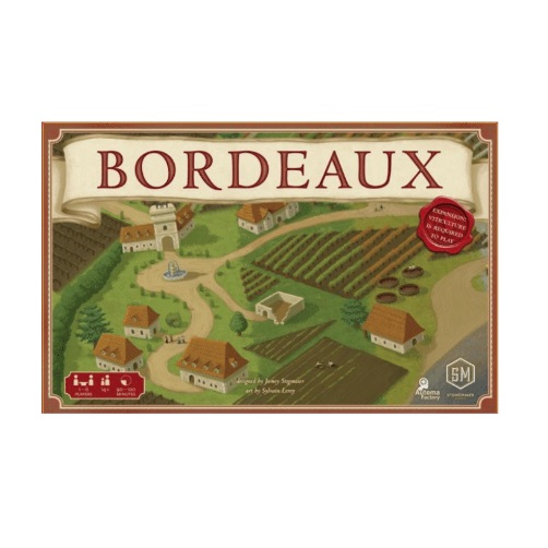 Viticulture Bordeaux