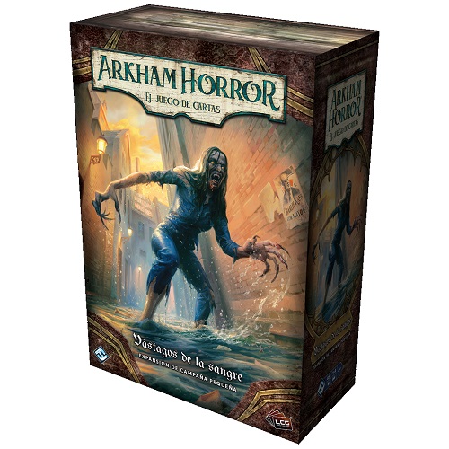 Arkham Horror LCG Vastagos de la Sangre