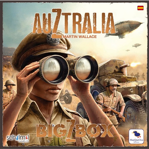 Auztralia bigZbox