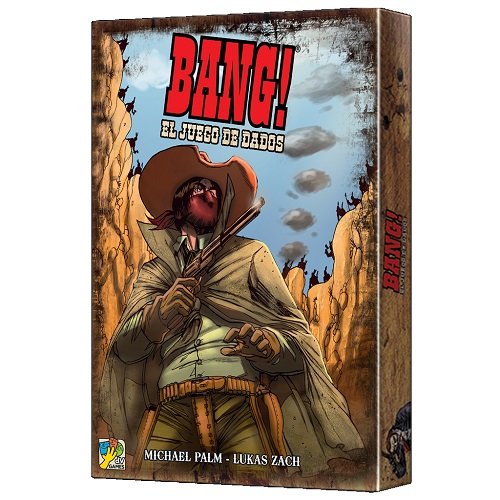 Bang! El juego de dados