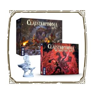 Claustrophobia 1692 Bundle 1