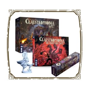 Claustrophobia 1692 Bundle 2