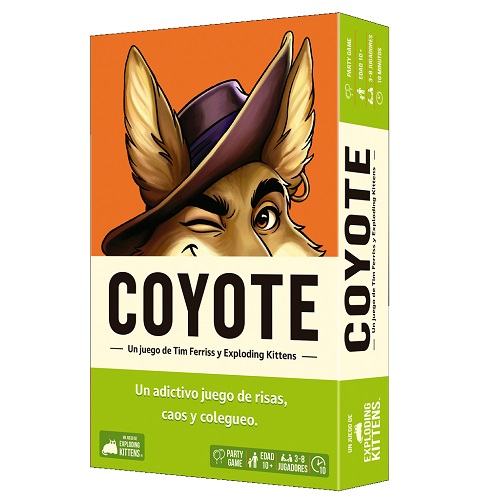 Coyote party