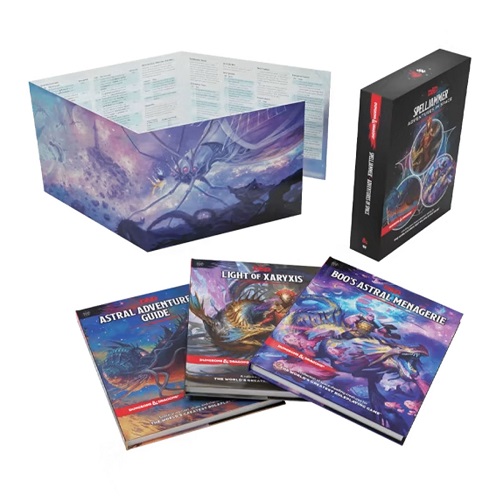 500 - D&D Spelljammer