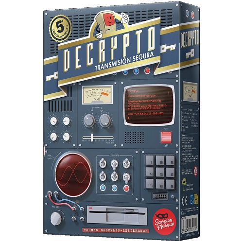Decrypto Transmision segura