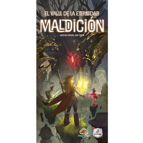 El Valle de la Eternidad Maldicion