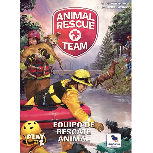 Equipo de Rescate Animal