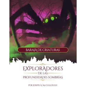Exploradores de las Profundidades Sombrías Baraja de Criaturas