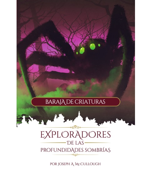 Exploradores de las Profundidades Sombrías Baraja de Criaturas
