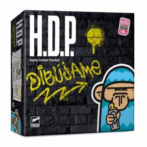 H.D.P. Dibujame
