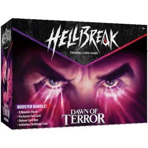 HellBreak Dawn of Terror Booster Bundle