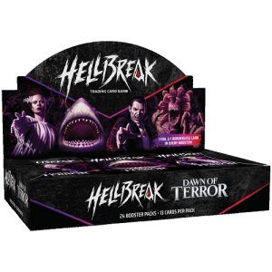 HellBreak Dawn of Terror TCG