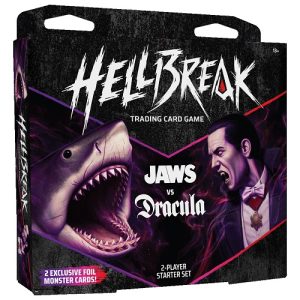 HellBreak Jaws vs Dracula