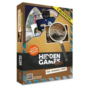 Hidden Games Caso 8 Una Travesia Fatal