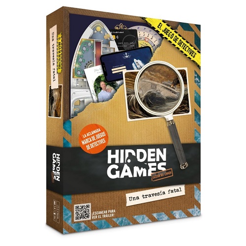 Hidden Games Caso 8 Una Travesia Fatal