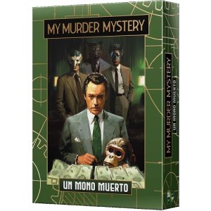 My murder Mystery Un mono muerto