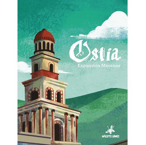 Ostia Expansion Mecenas
