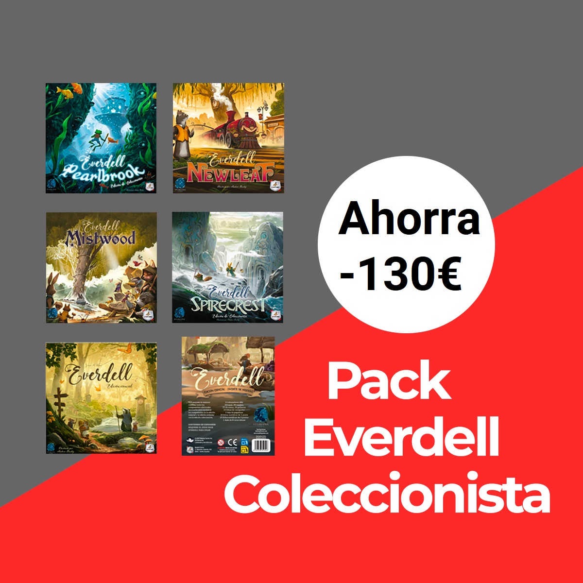 Pack Everdell