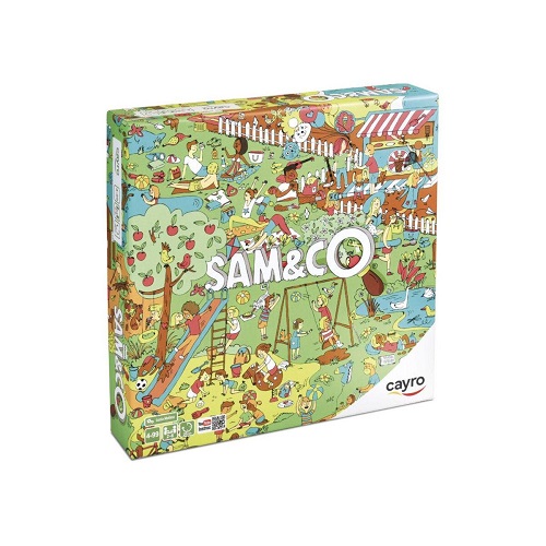 Sam & Co