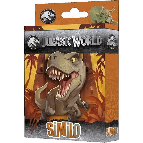 Similo Jurassic World