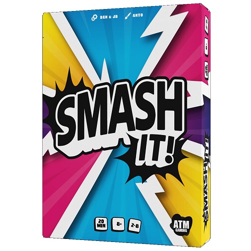 Smash it!