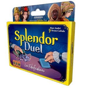 Splendor Duel - Los Falsificadores