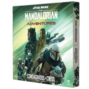 the mandalorian adventures consagrados al credo