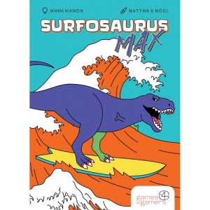 Surfosaurus MAX