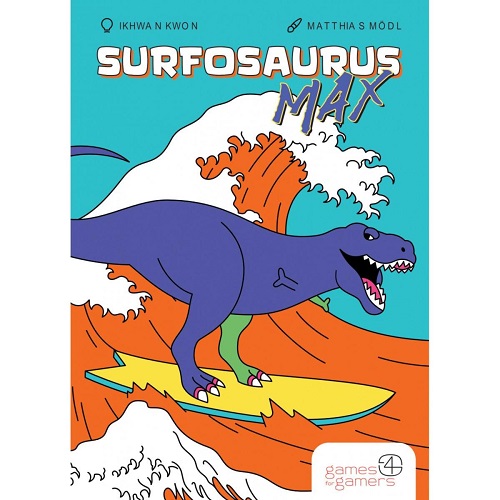 Surfosaurus MAX