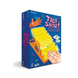 Tilt'n Shout
