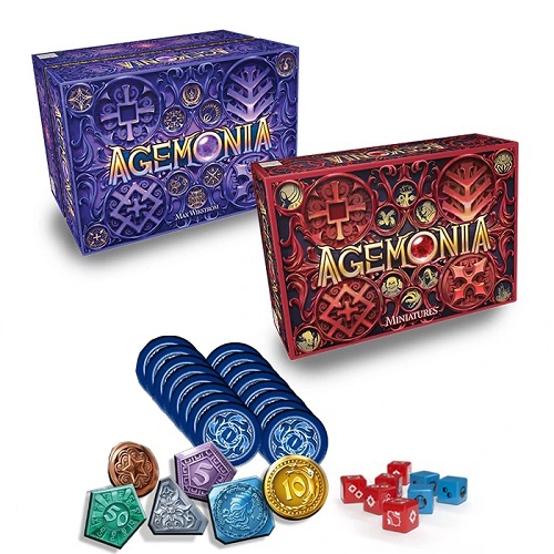 Agemonia ALL IN rampi