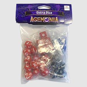 Agemonia Dados extra