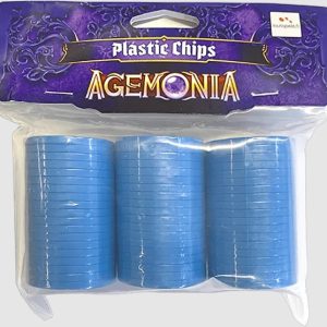 Agemonia Fichas premium