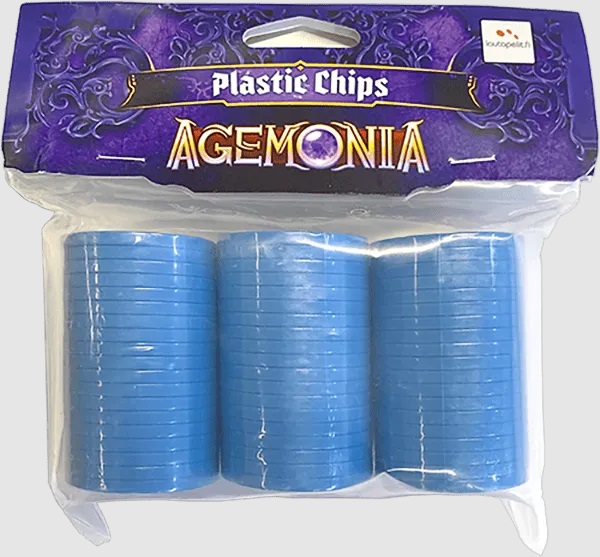 Agemonia Fichas premium
